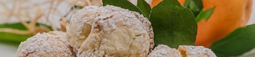 Banner del sito dolci delizie siciliane