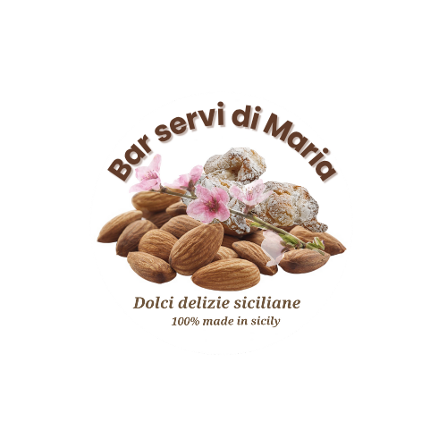 Logo del ostro sito dolci delizie siciliane bar servi di Maria siracusa