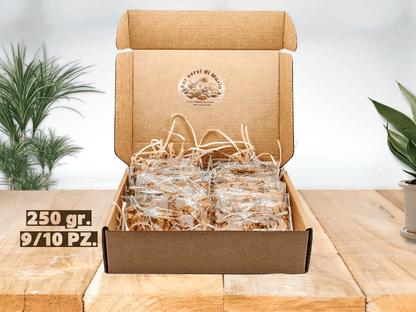 Torroncini sfoglia croccanti alle mandorle Pasticceria Siciliana Artigianale