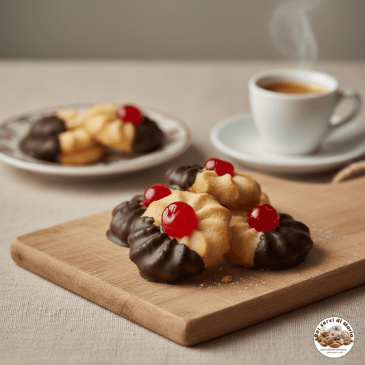 Biscotti al Burro Siciliani Tradizionali