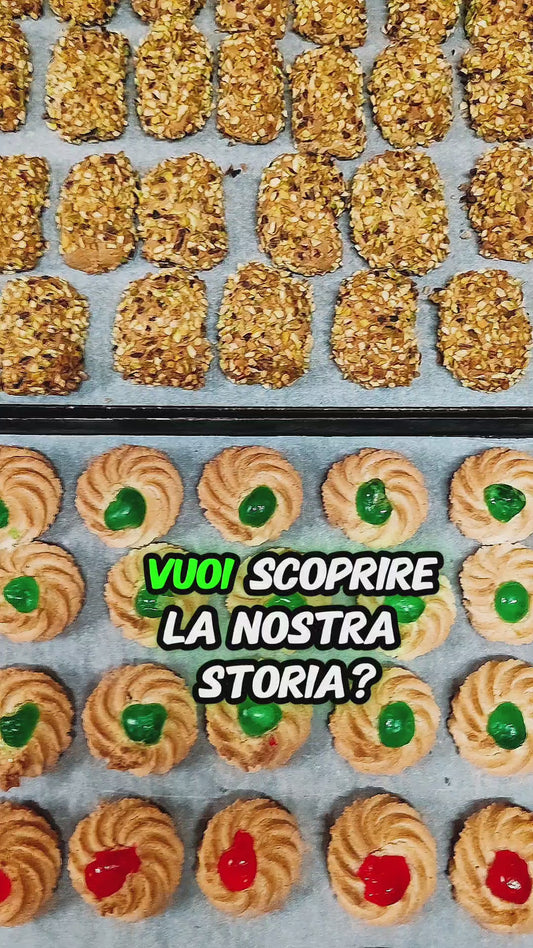 Great Sicilian Tasting Kit – 4x500g almond cookies